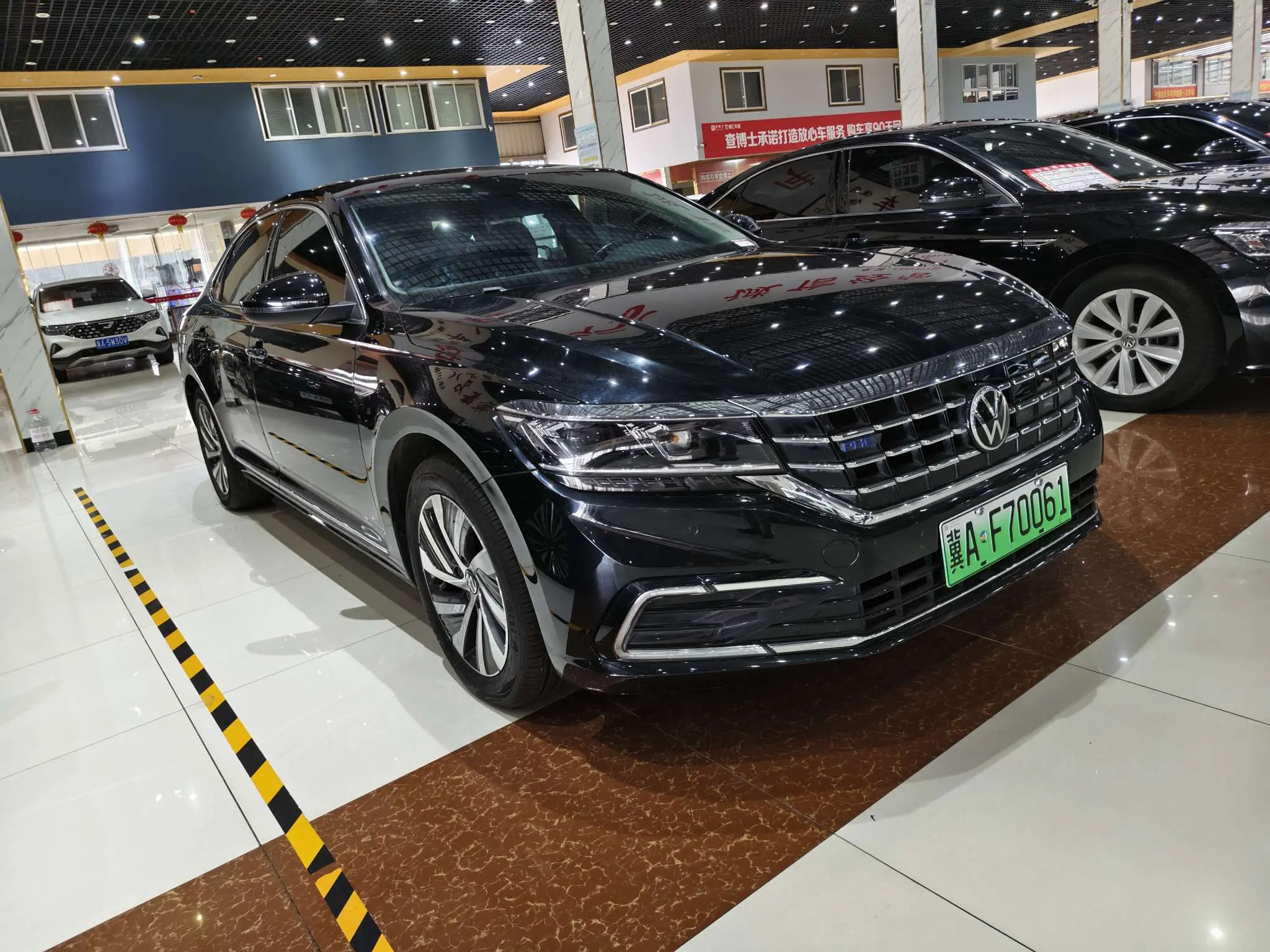 Volkswagen Passat PHEV