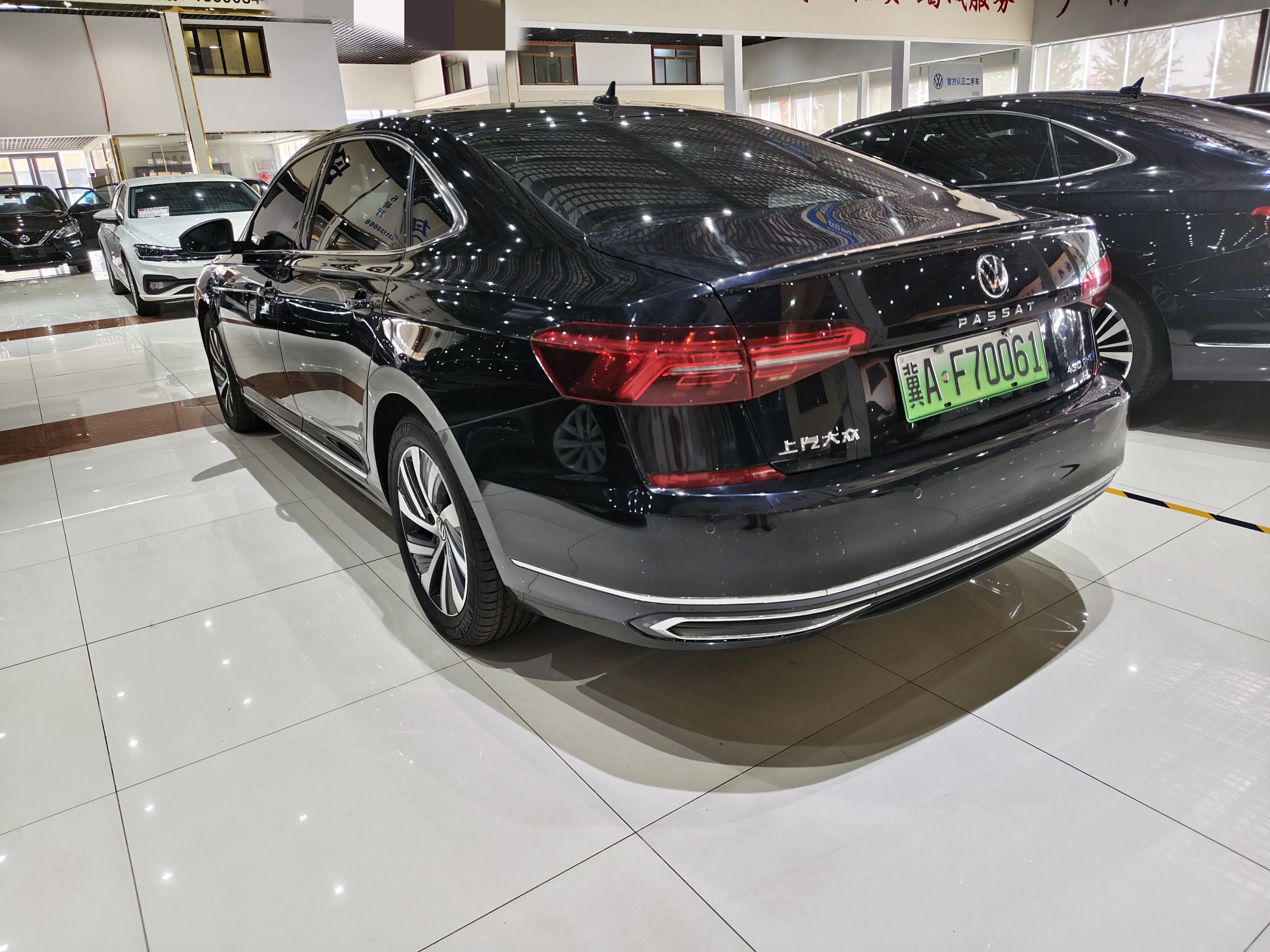 Volkswagen Passat PHEV