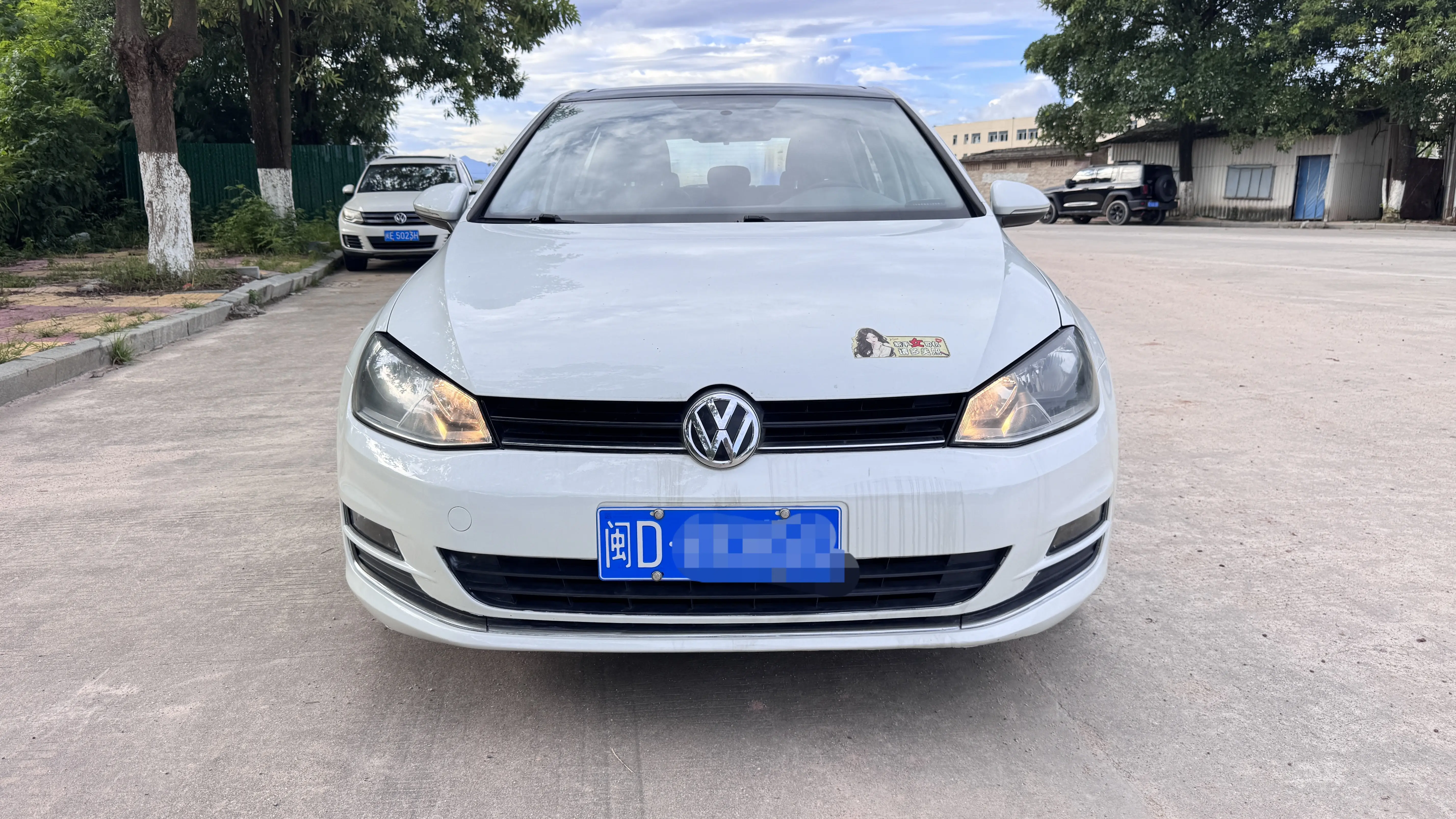 Volkswagen Golf