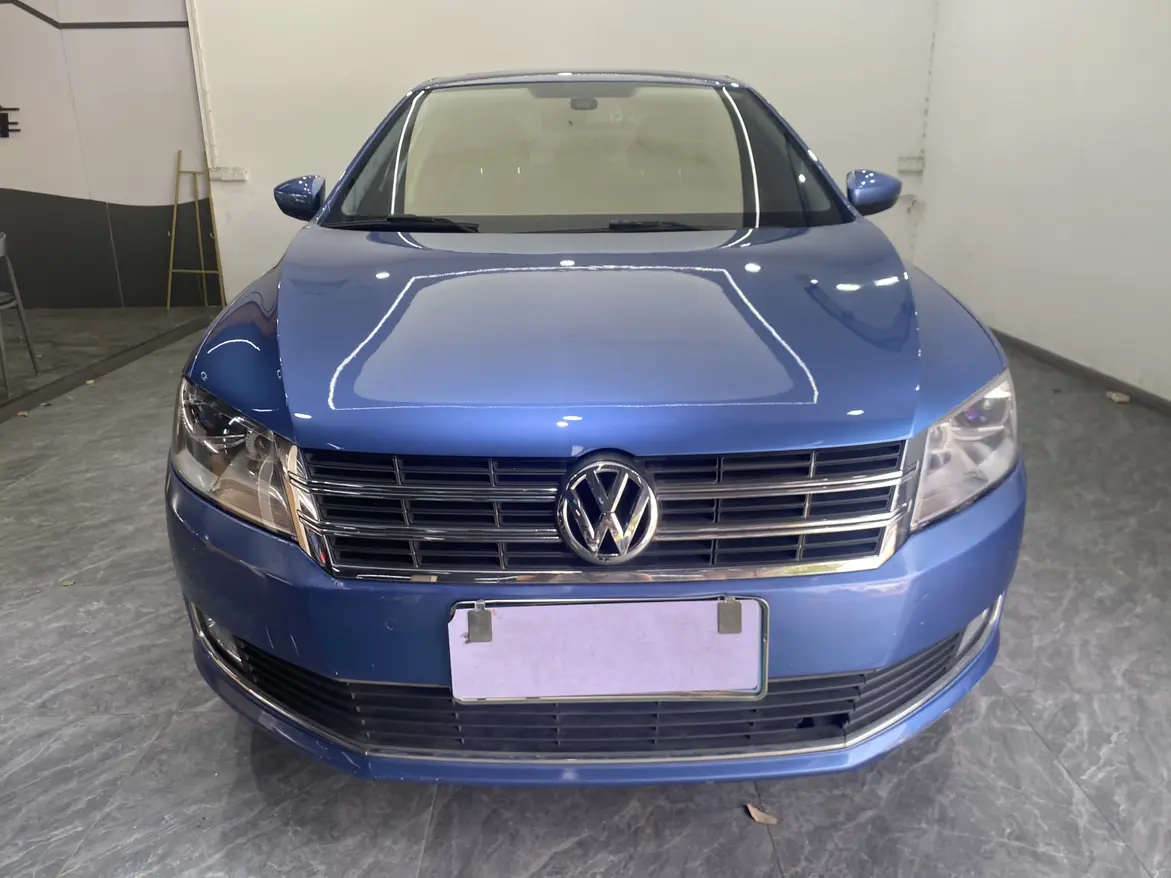 Volkswagen Lavida  из Китая