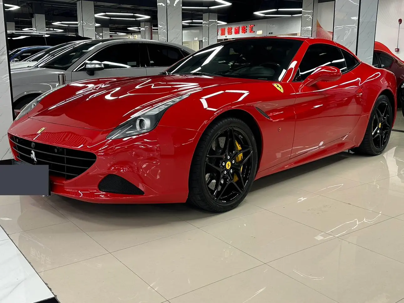 Ferrari California T