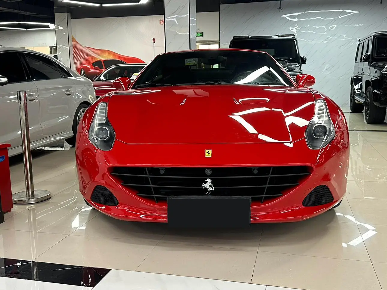 Ferrari California T