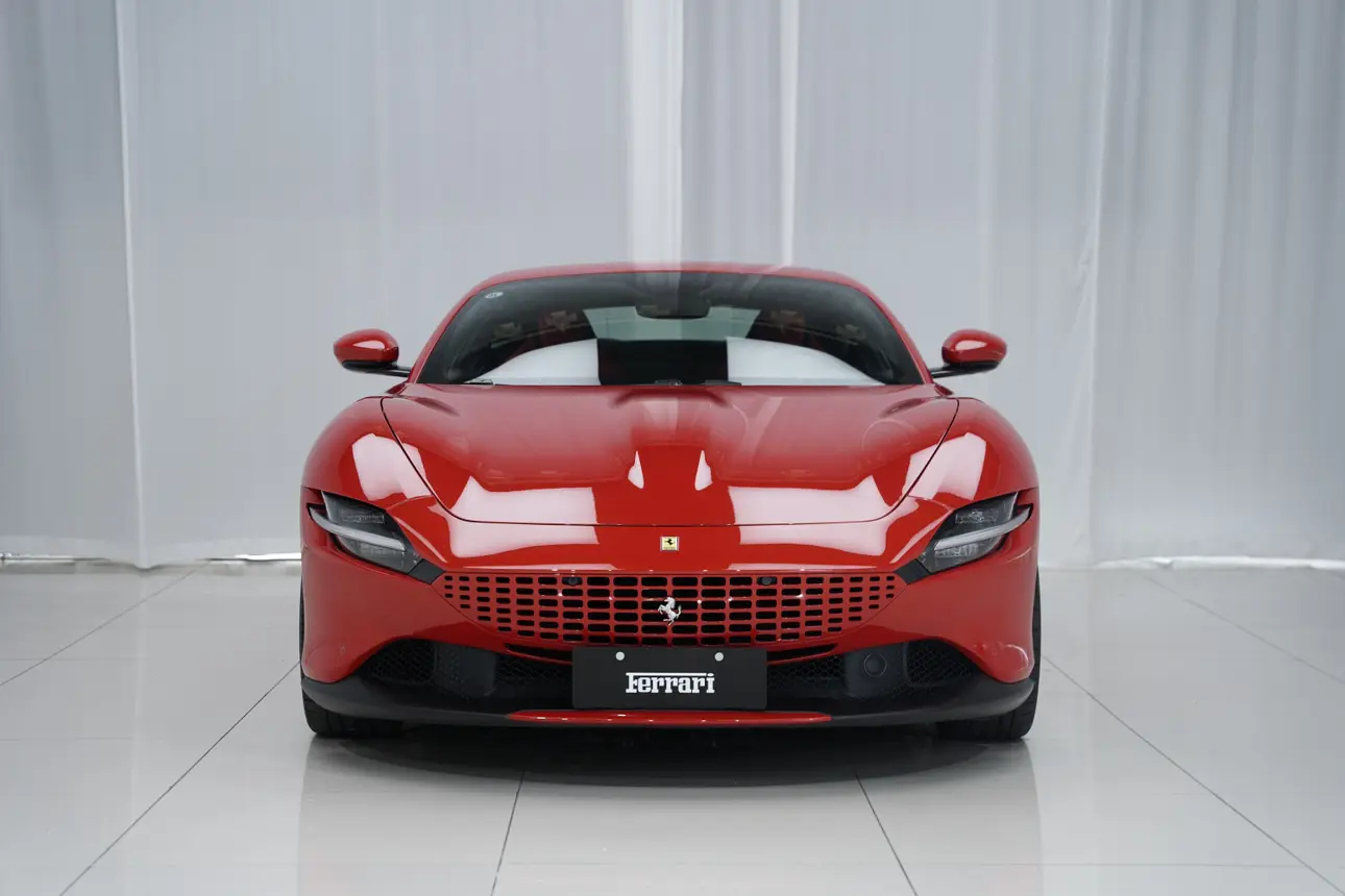 Ferrari Roma  из Китая