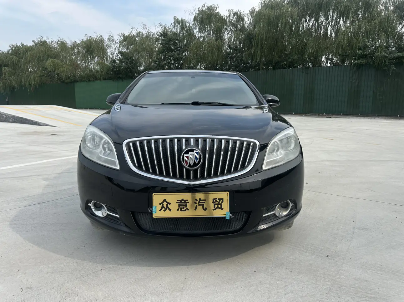 Buick Yinglang