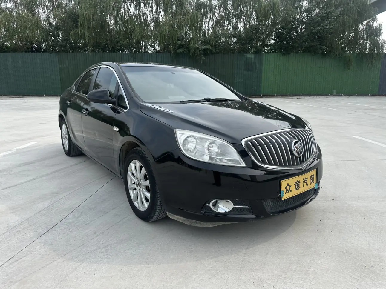 Buick Yinglang