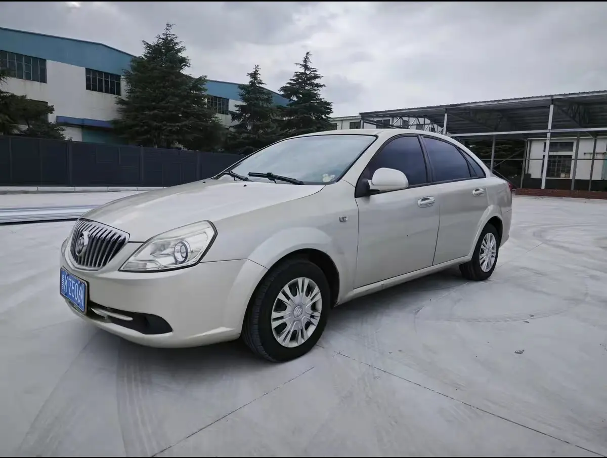 Buick Excelle