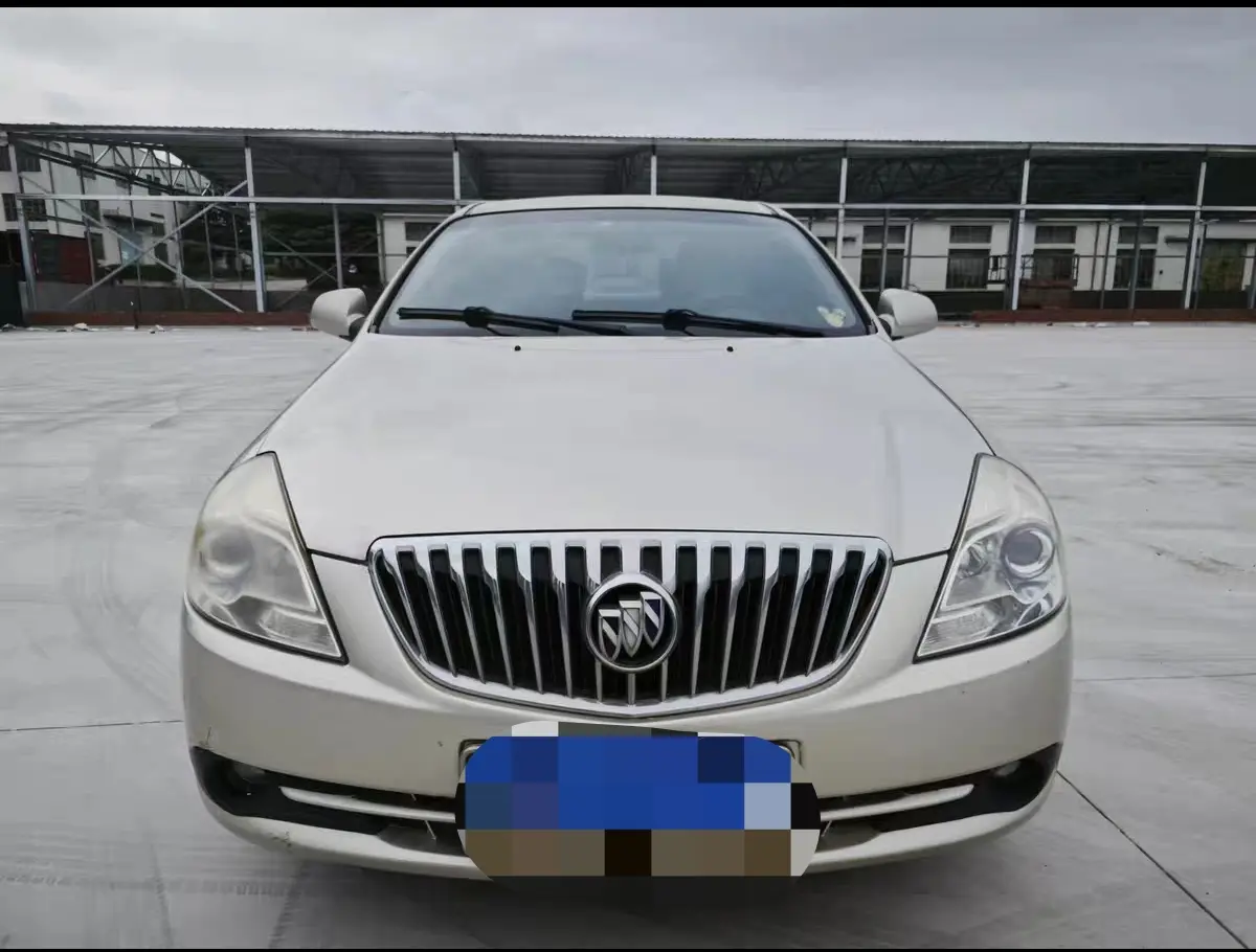 Buick Excelle
