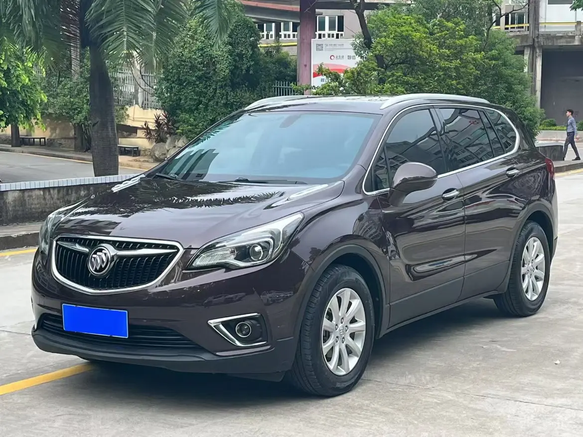 Buick Envision