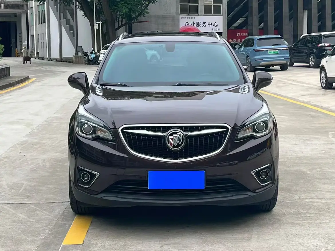 Buick Envision
