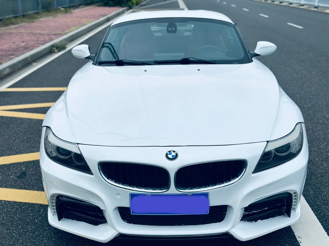 BMW Z4  из Китая