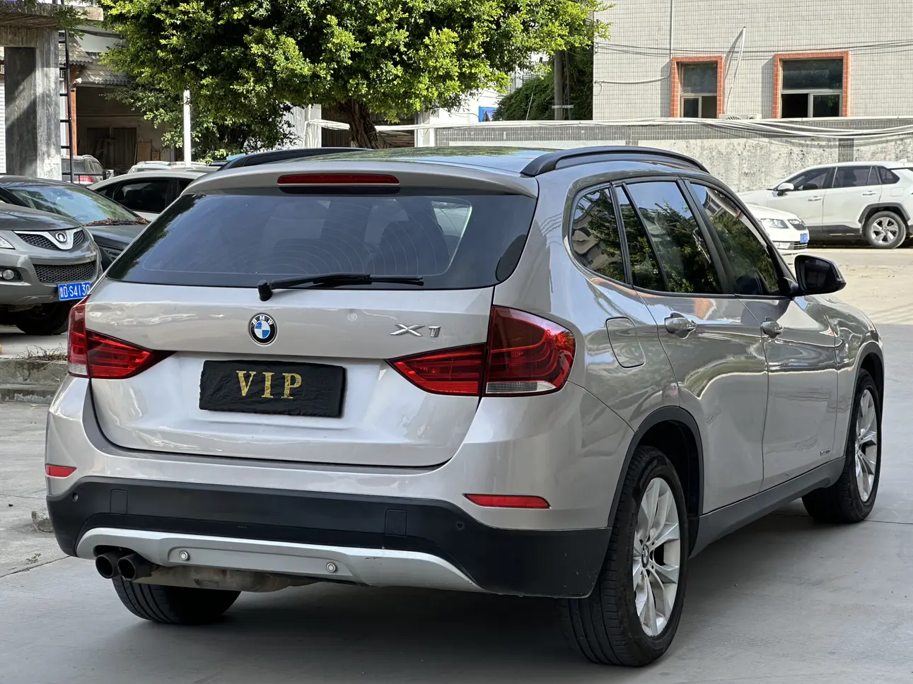 BMW X1