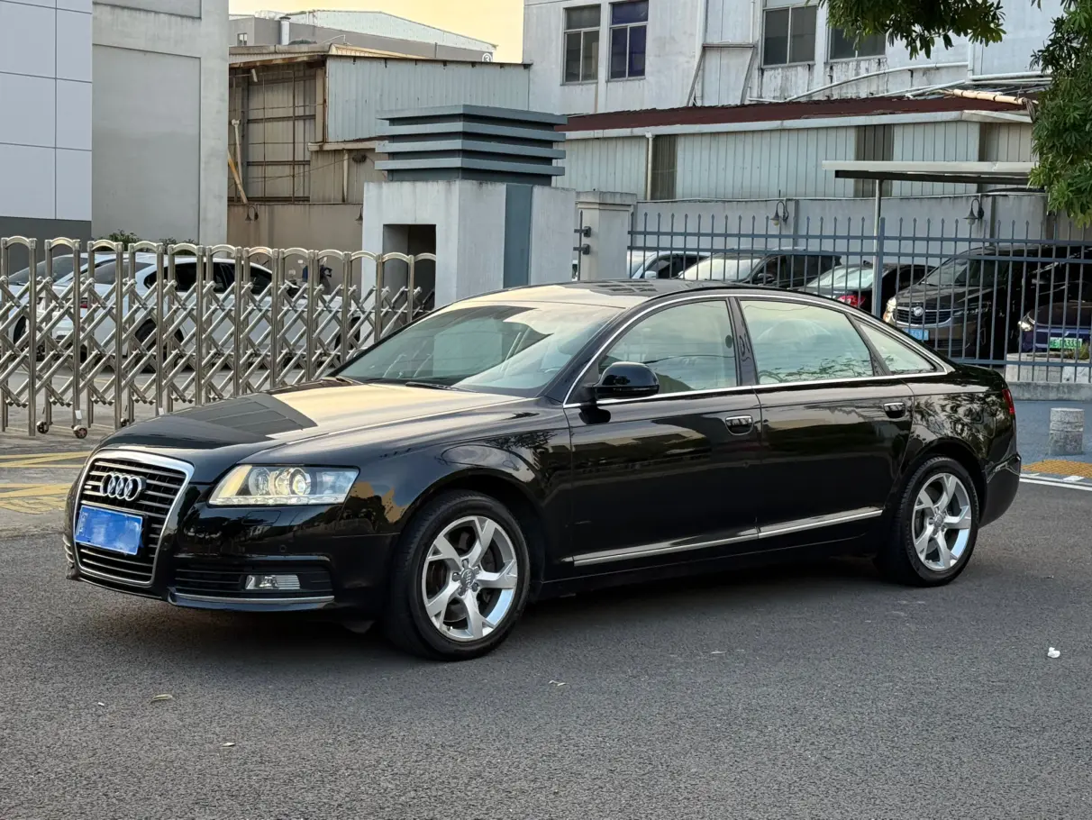 Audi A6L  из Китая