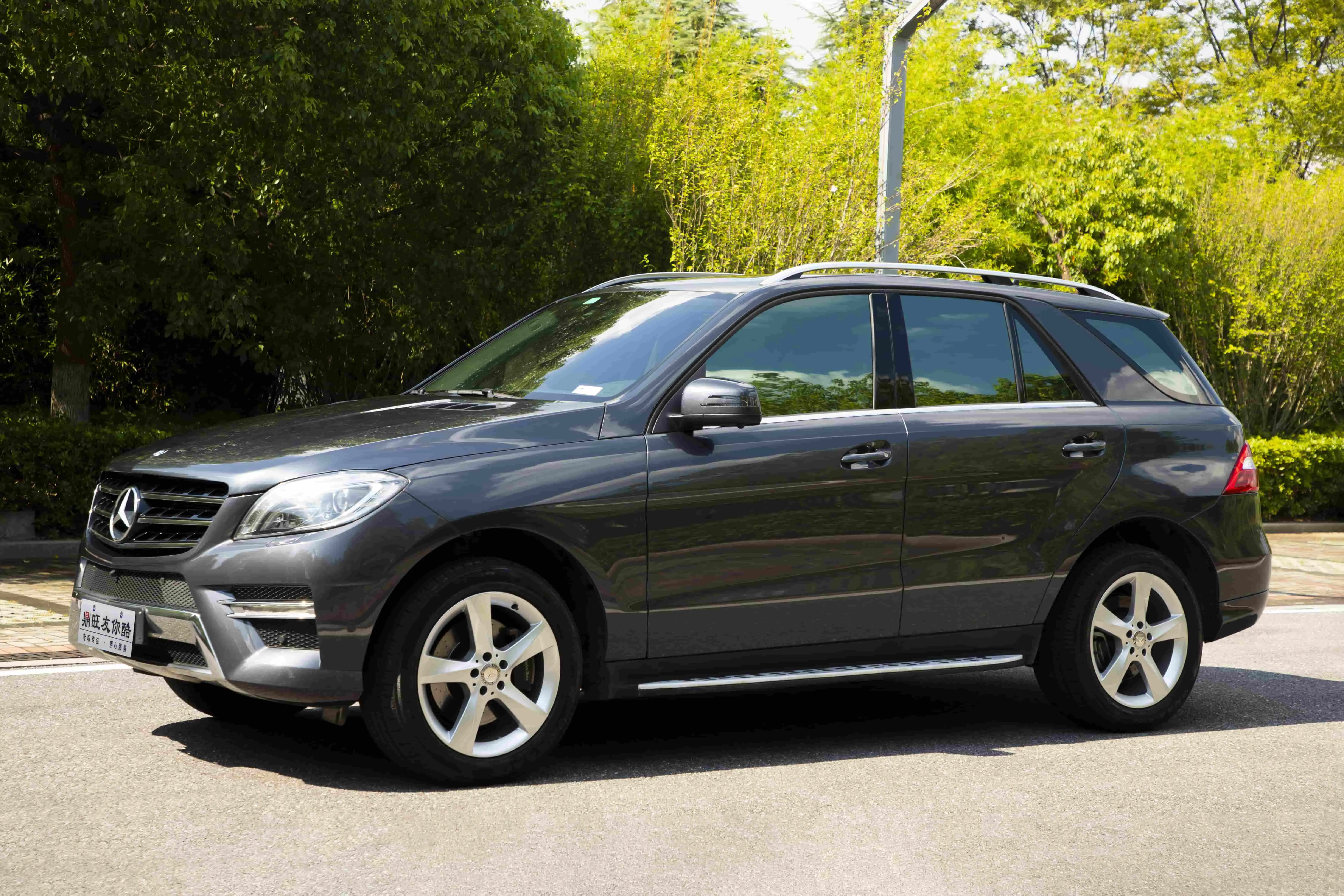 Mercedes-Benz Mercedes Benz M Class