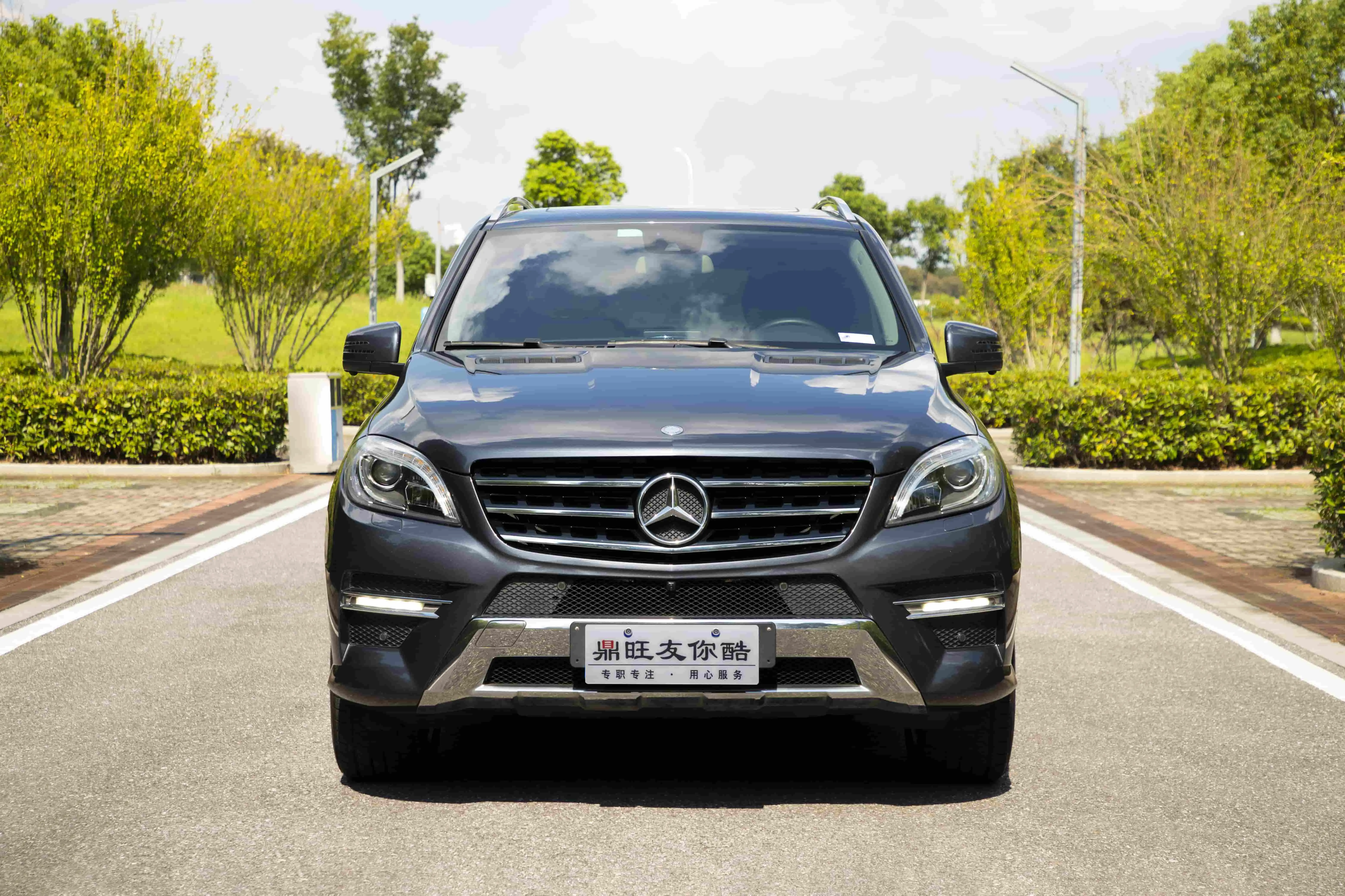 Mercedes-Benz Mercedes Benz M Class