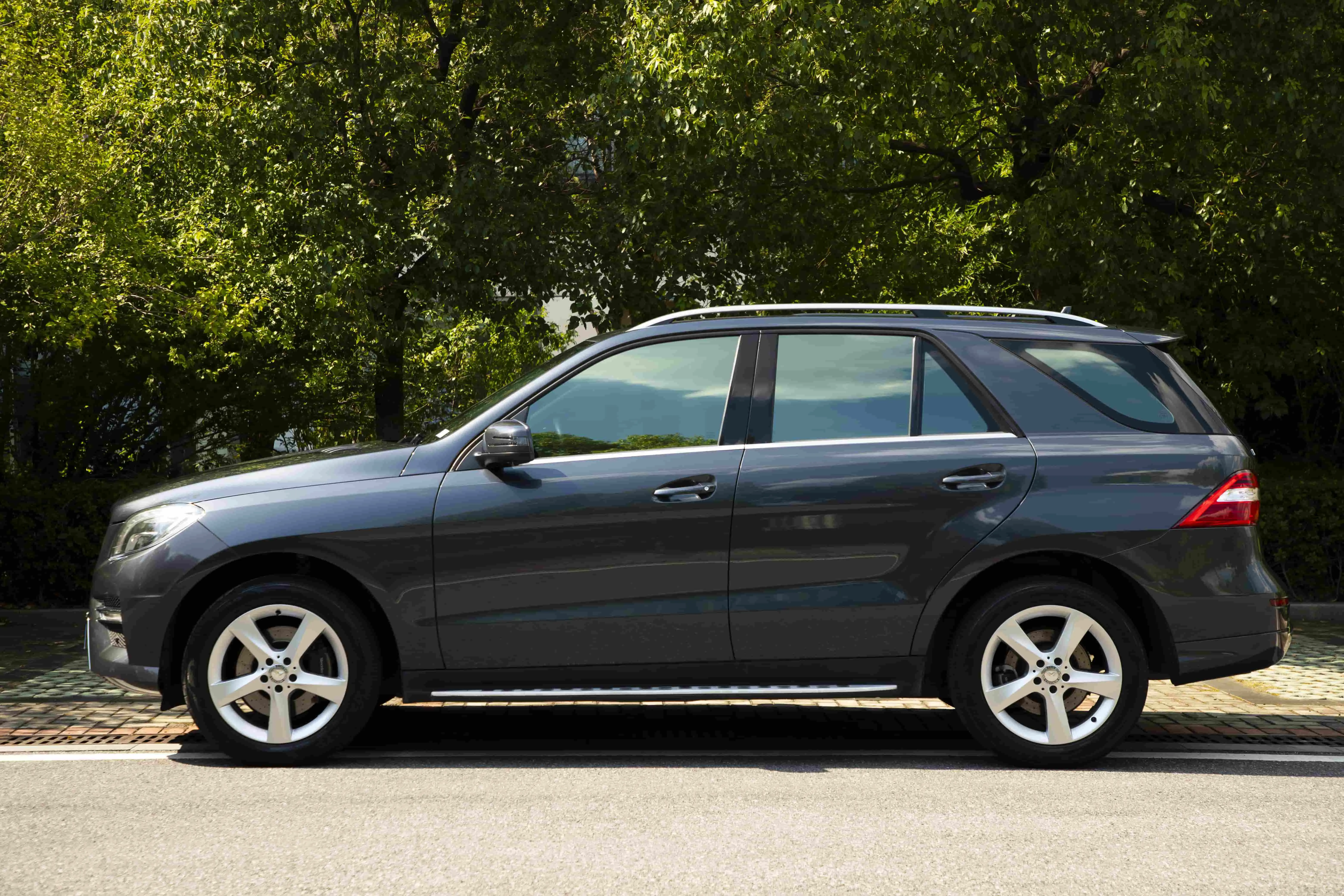 Mercedes-Benz Mercedes Benz M Class