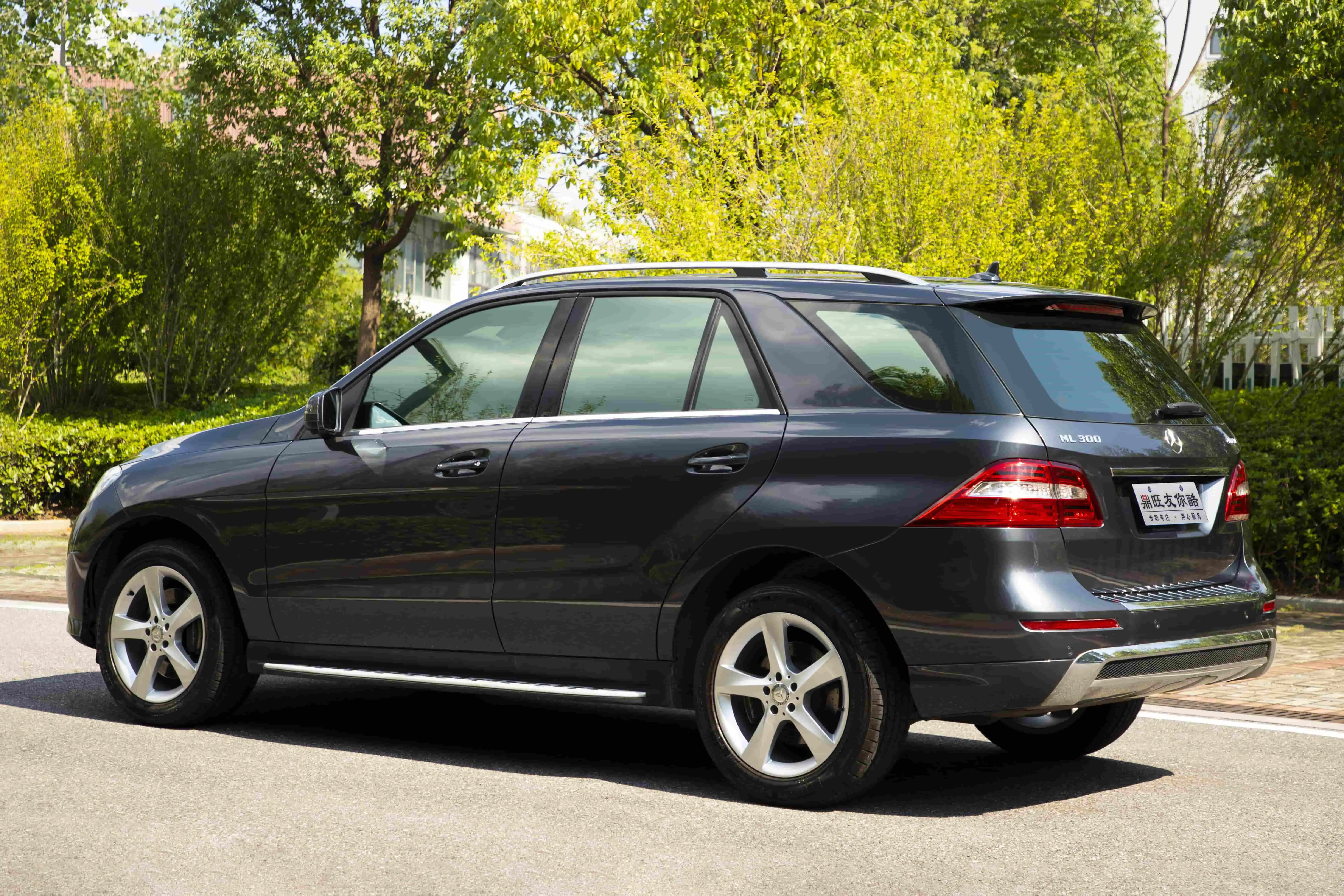 Mercedes-Benz Mercedes Benz M Class