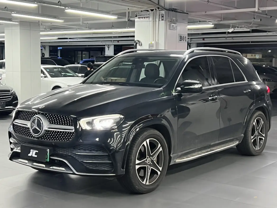 Mercedes-Benz GLE PHEV