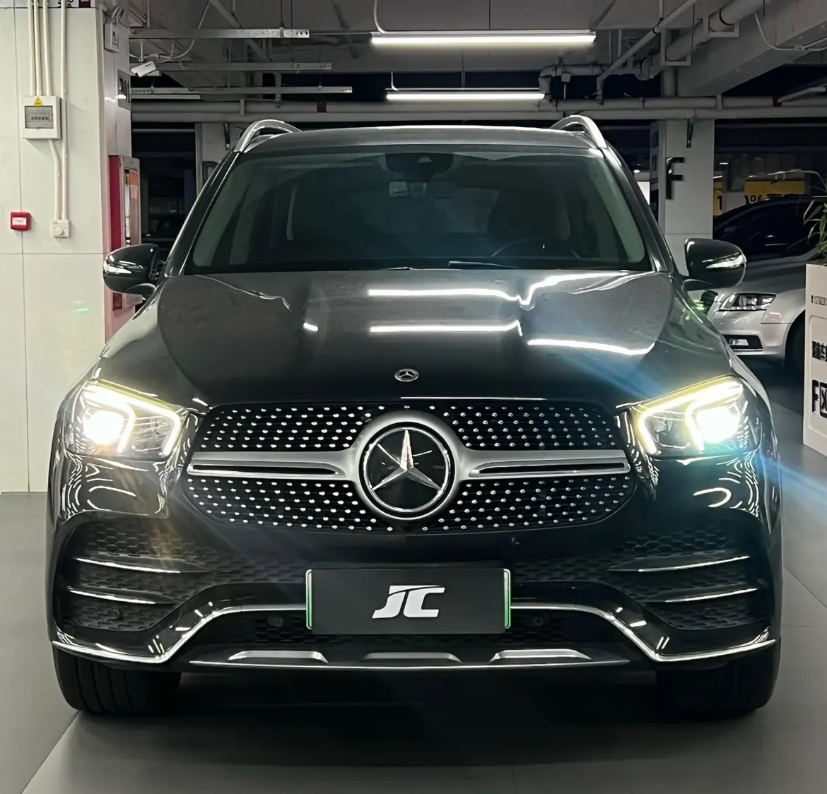 Mercedes-Benz GLE PHEV