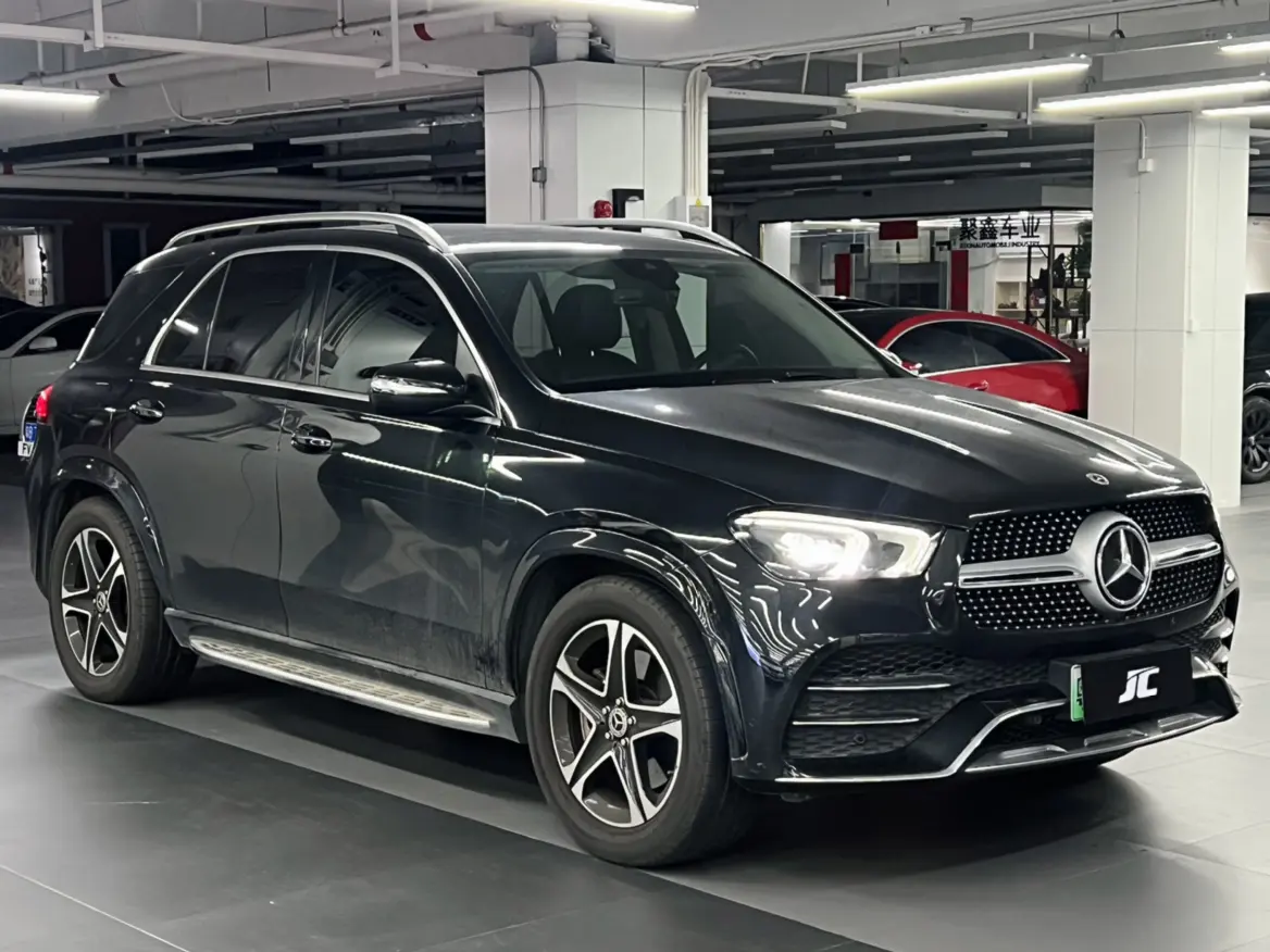 Mercedes-Benz GLE PHEV