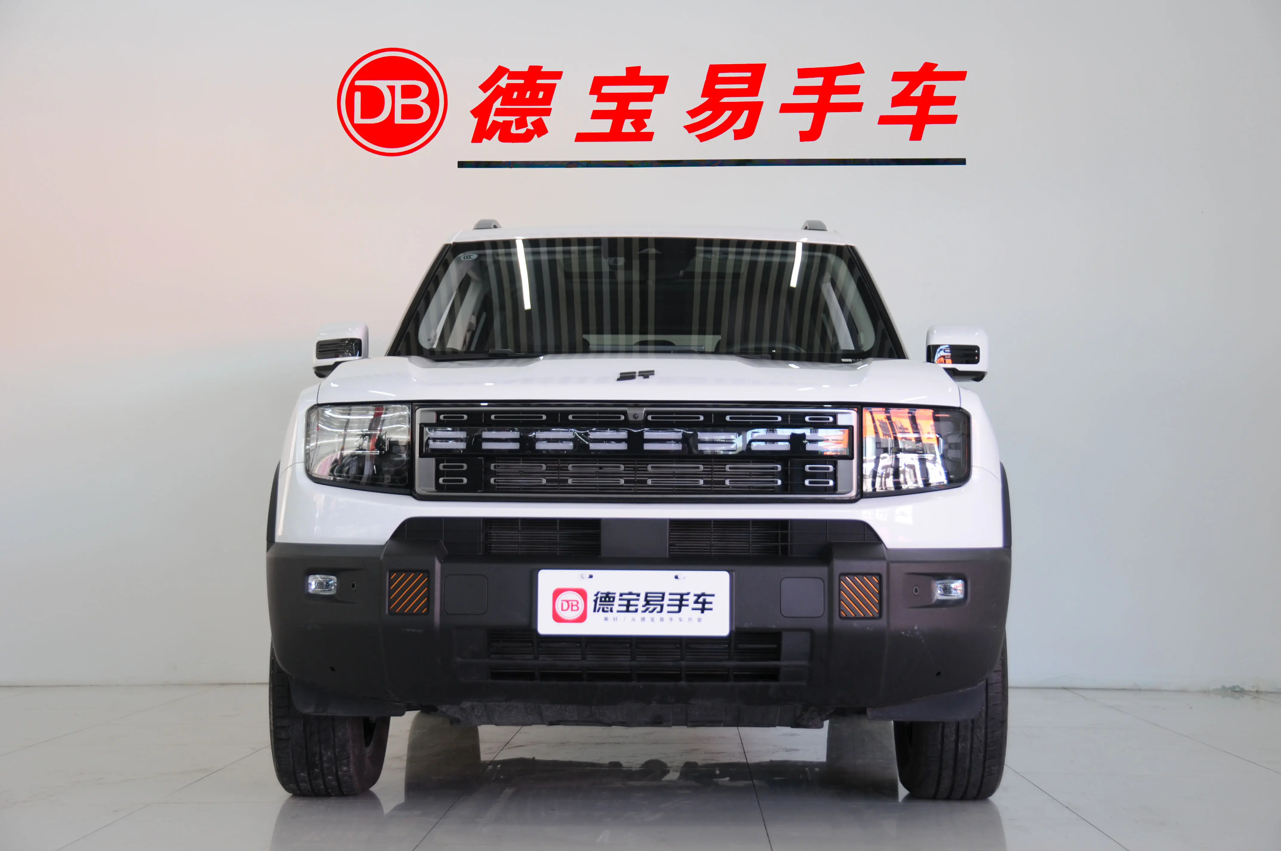 Jietu Shanhai Jetour Shanhai T1