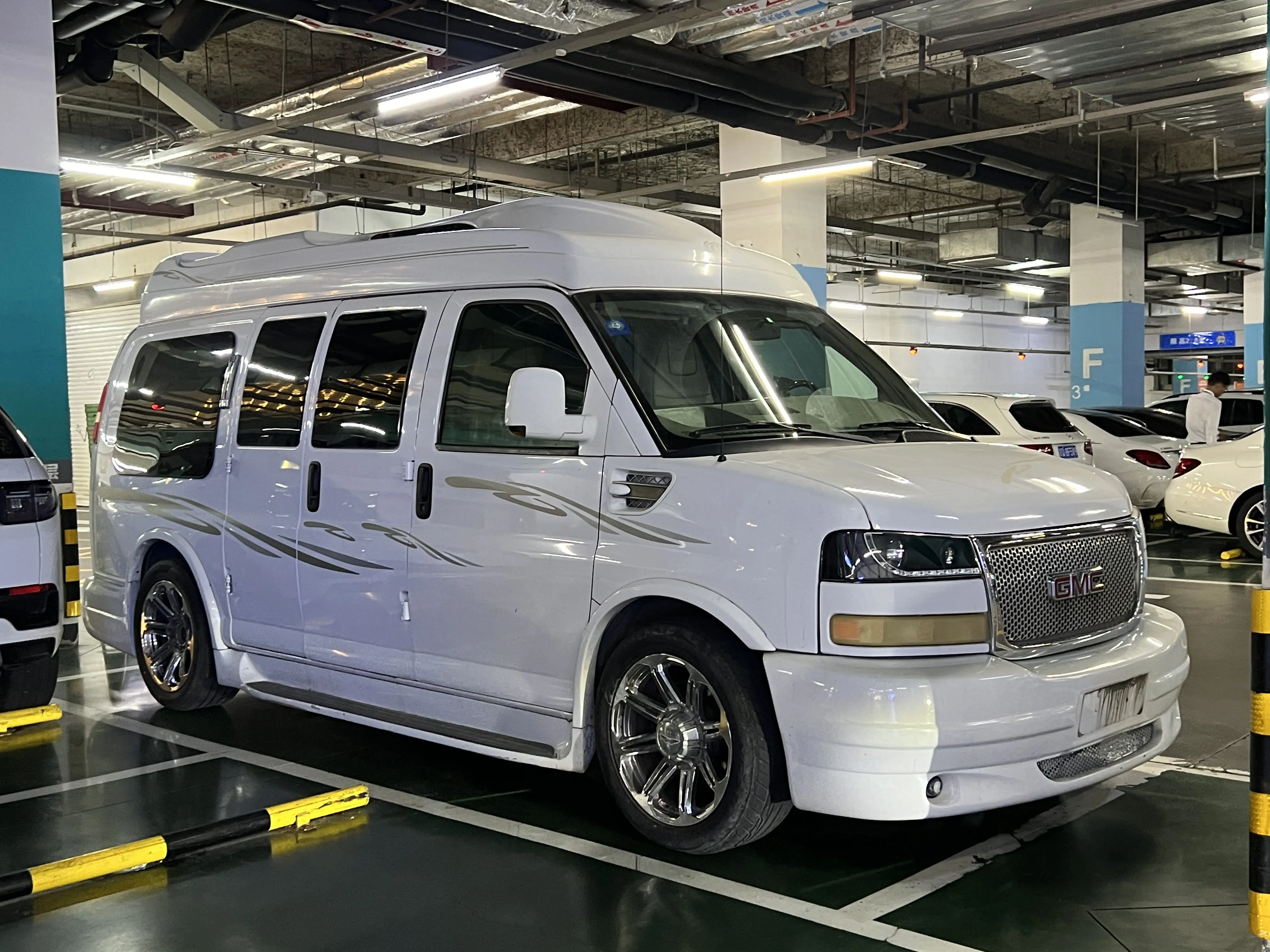 GMC SAVANA