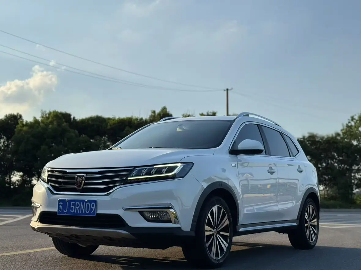 Roewe RX5  из Китая