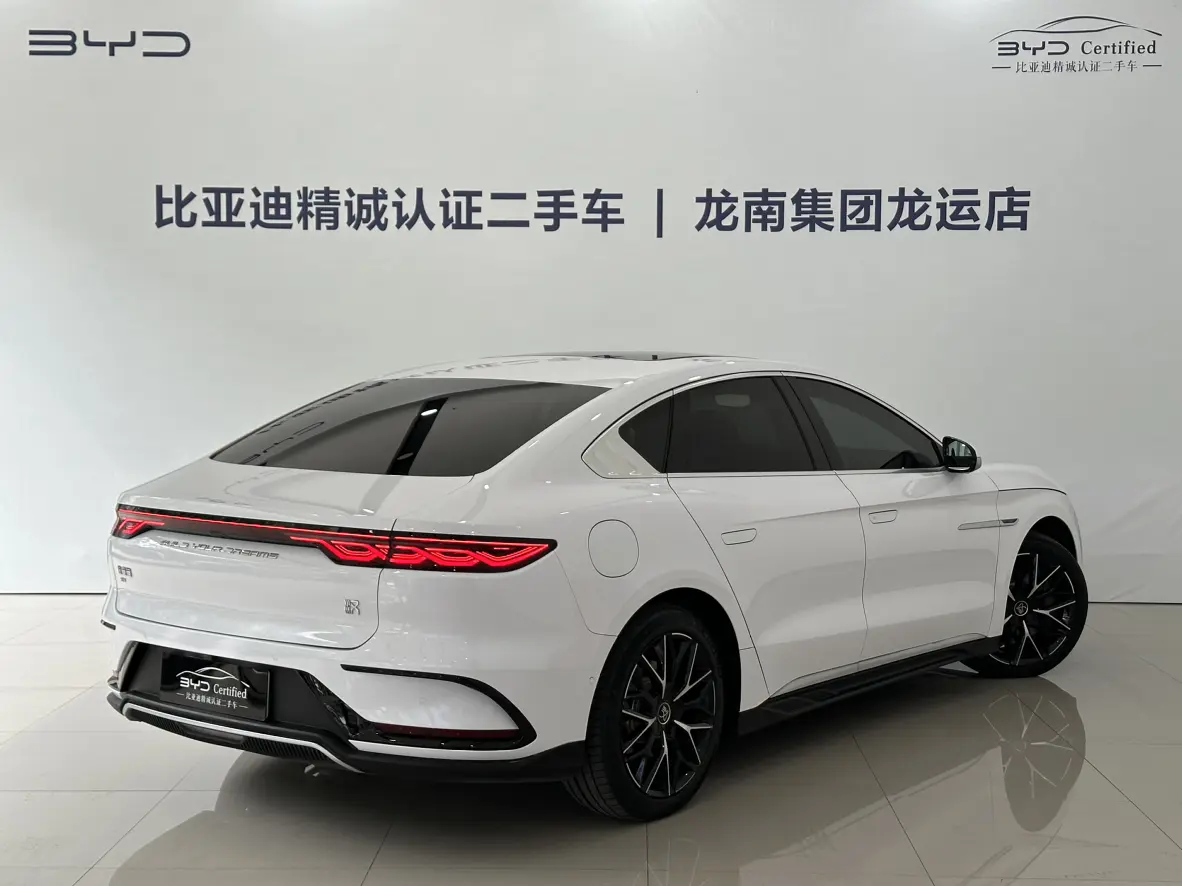 BYD Han EV