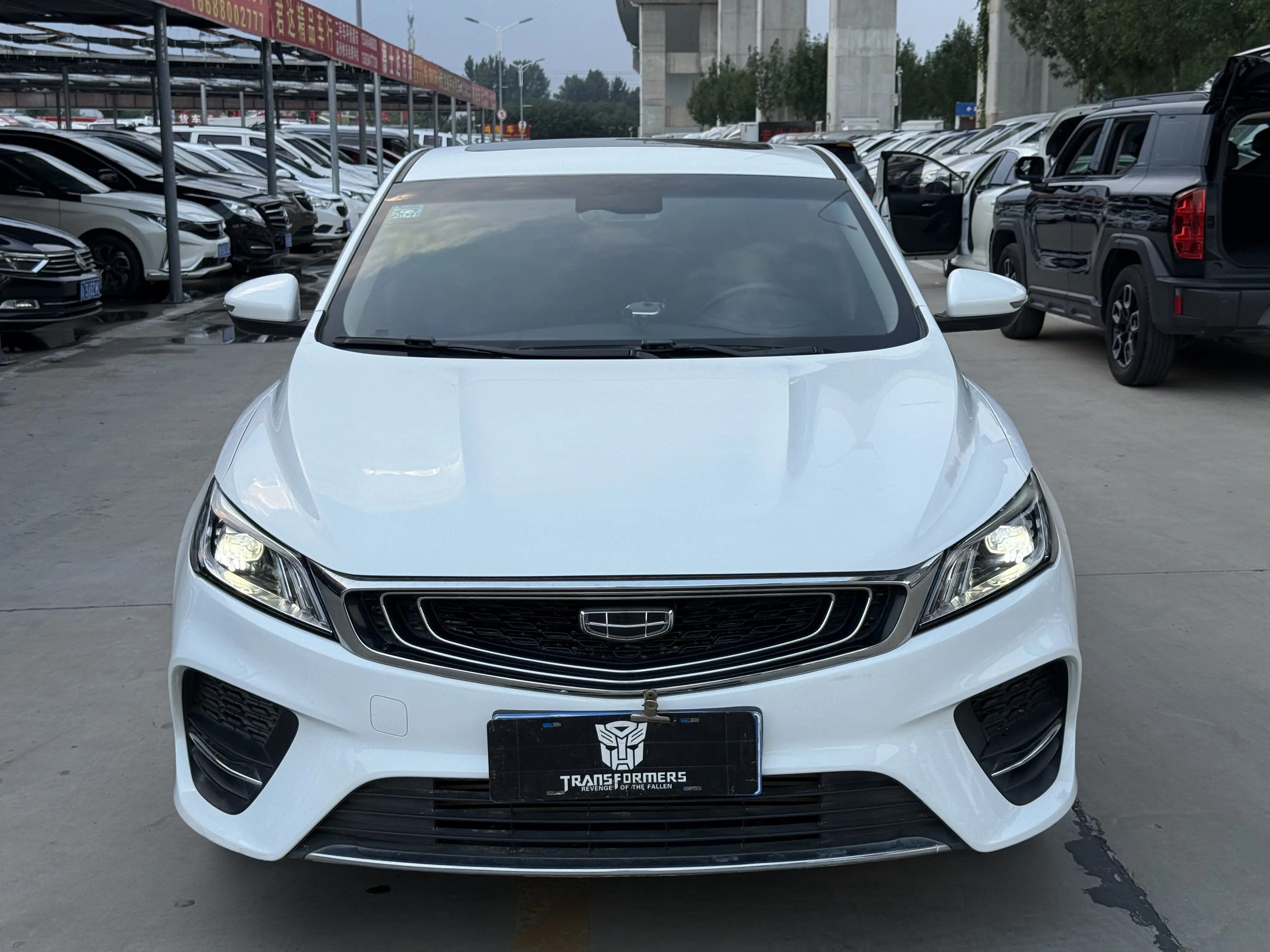 Geely Binrui  из Китая