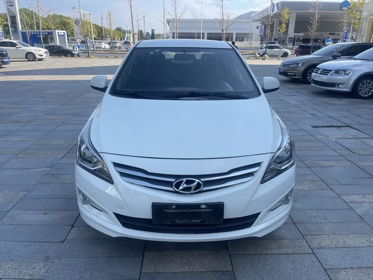 Hyundai Rena