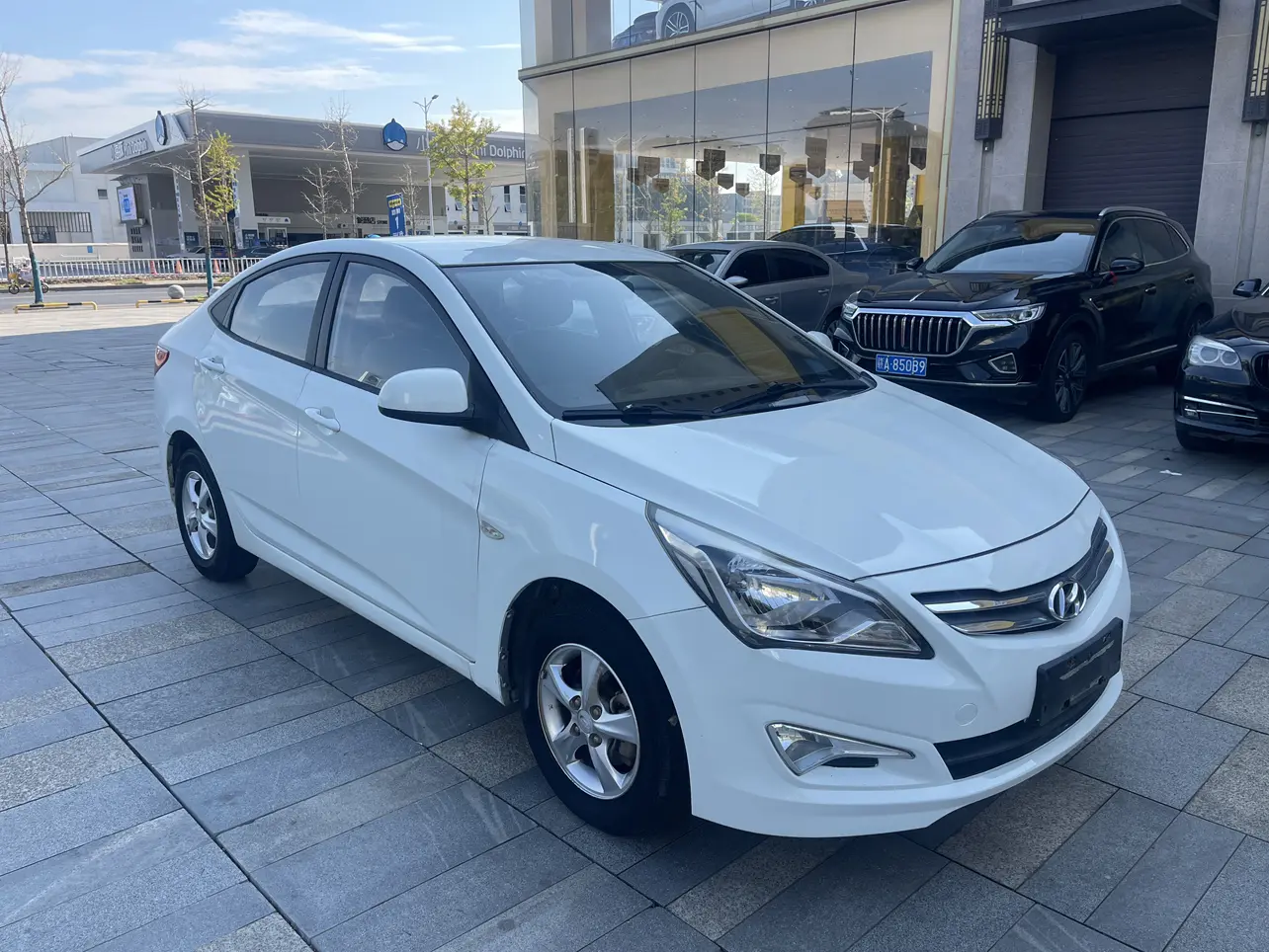 Hyundai Rena