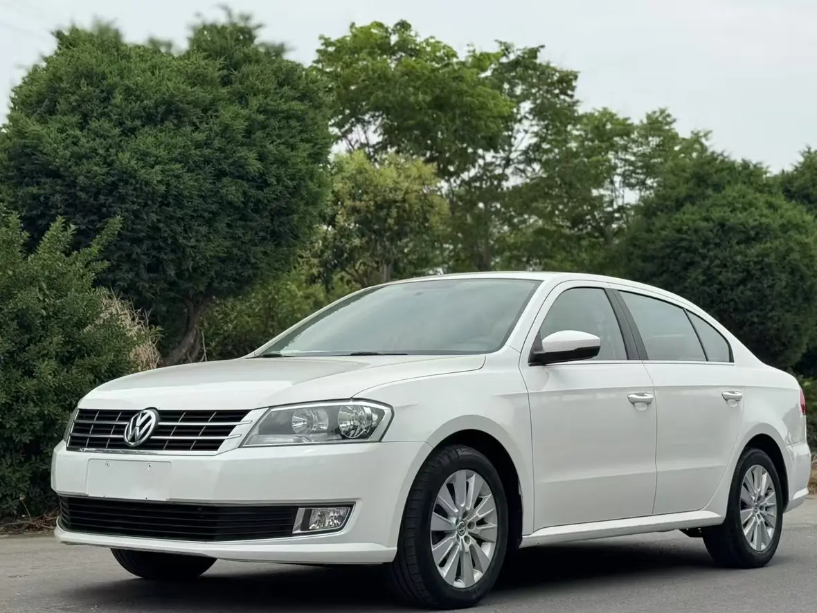 Volkswagen Lavida  из Китая
