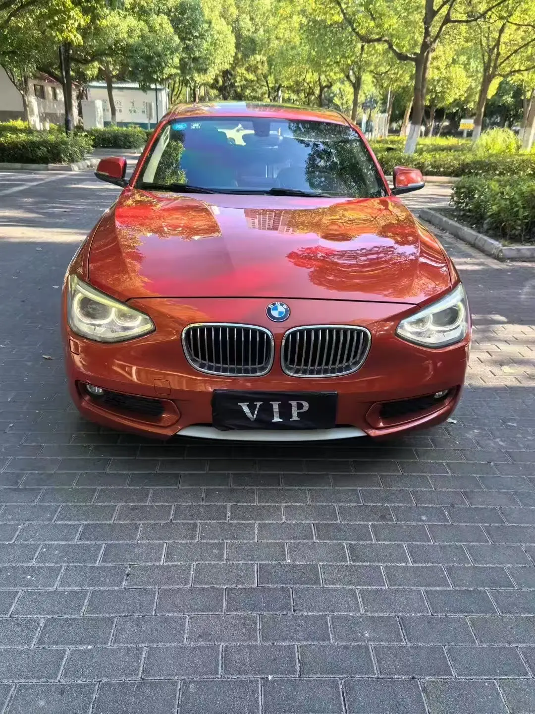 BMW 1 Series (imported)  из Китая