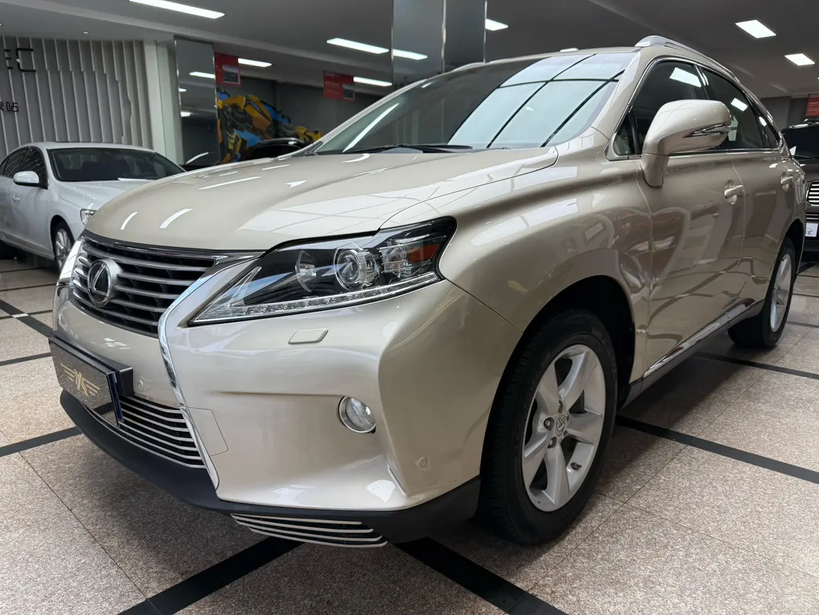 Lexus RX Classic