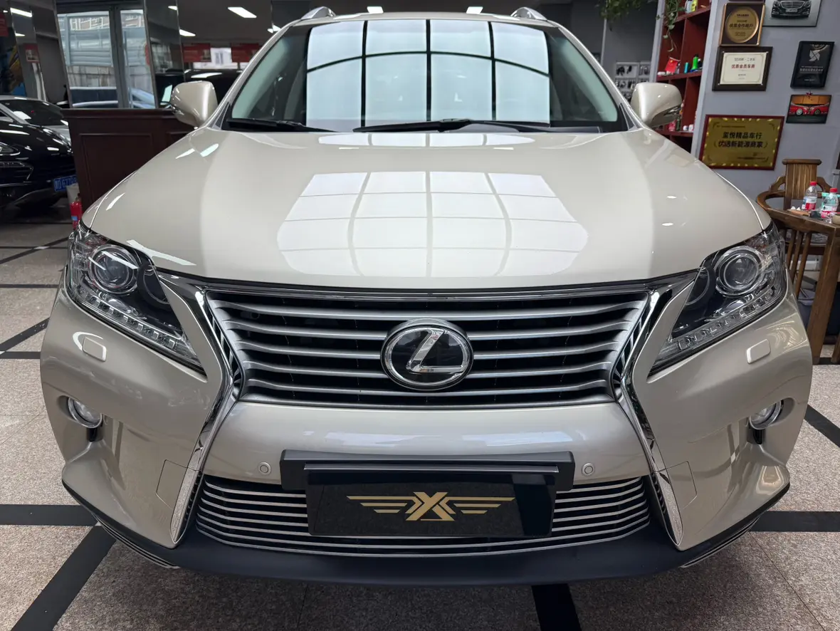 Lexus RX Classic