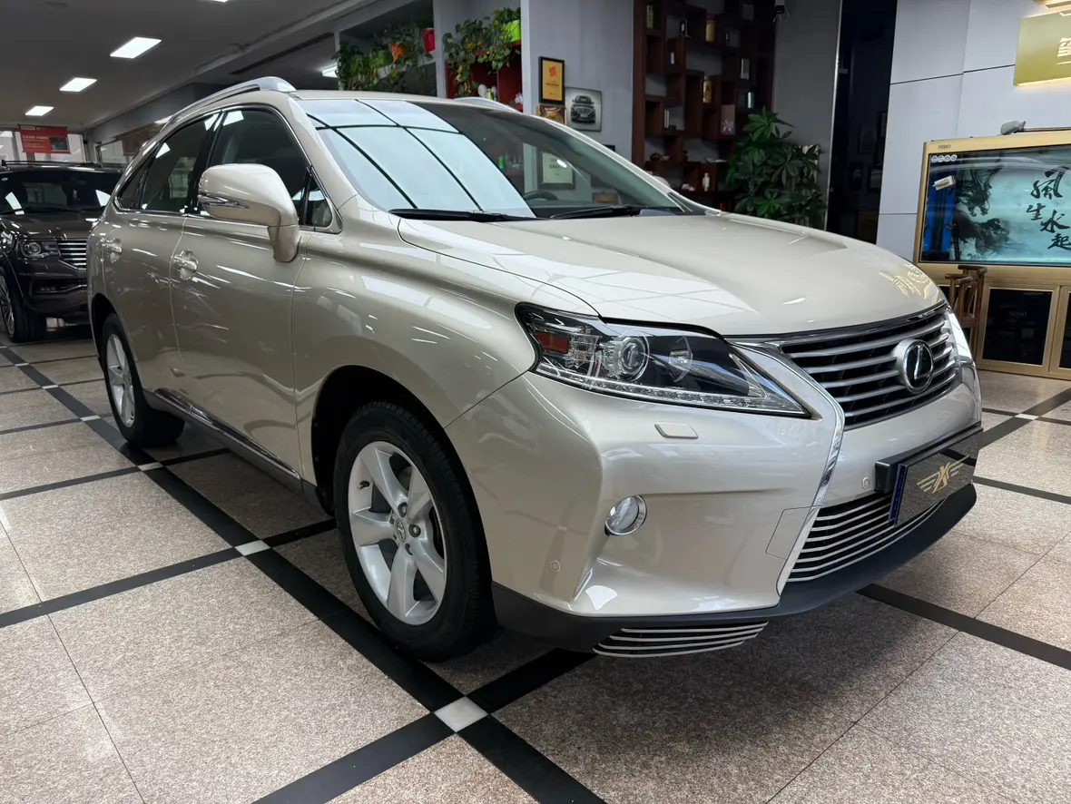 Lexus RX Classic