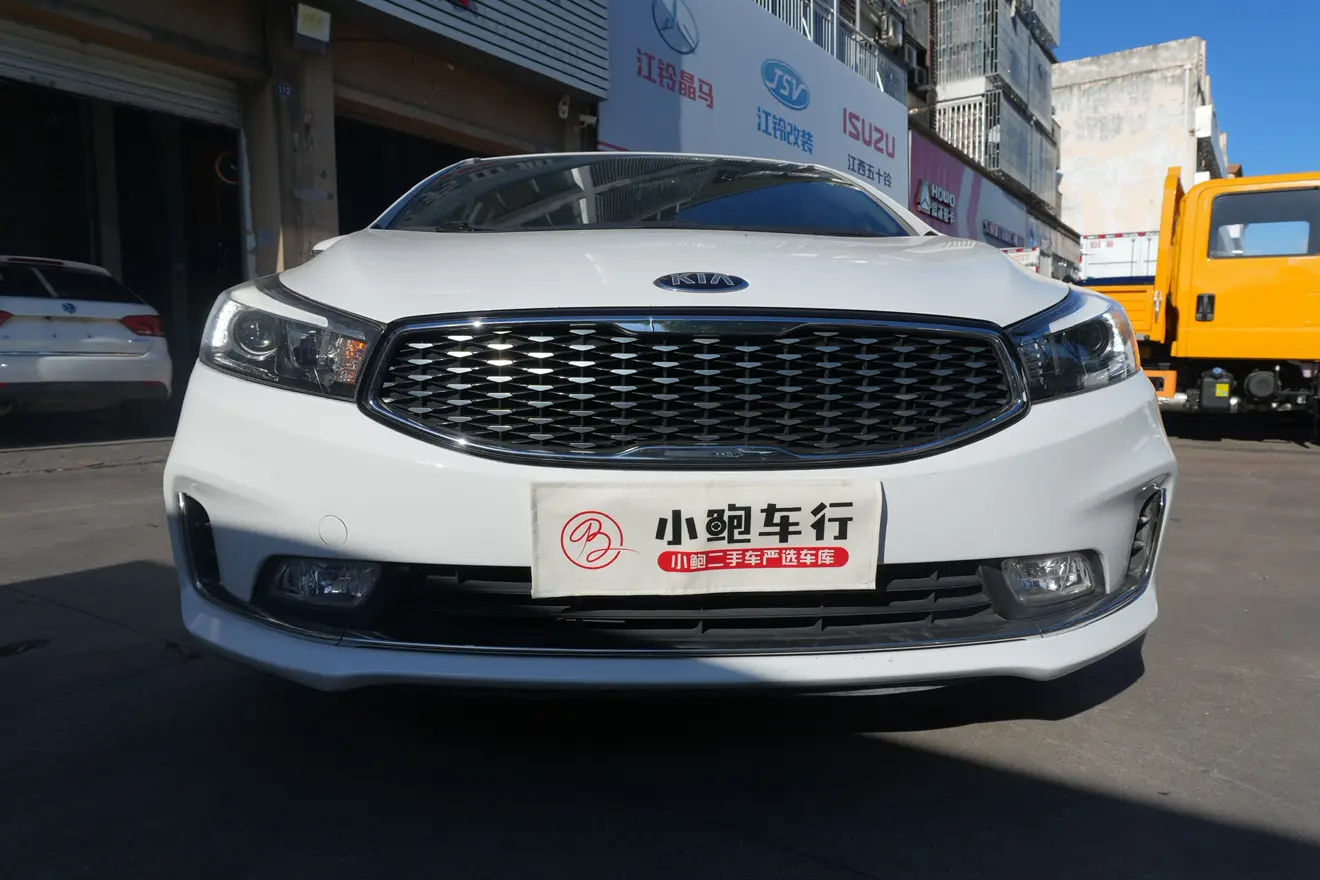 Kia K3