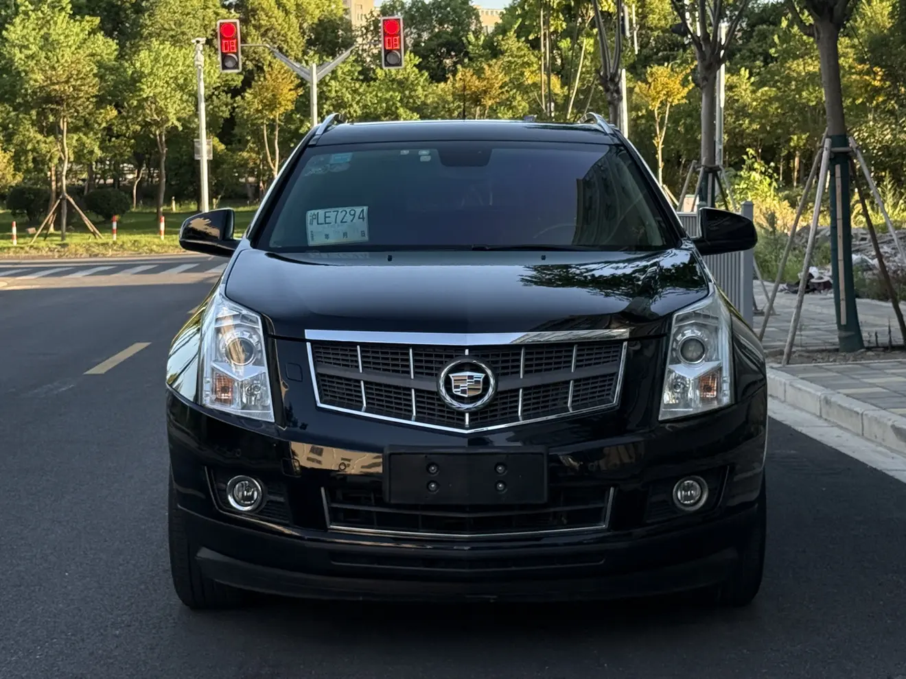 Cadillac SRX