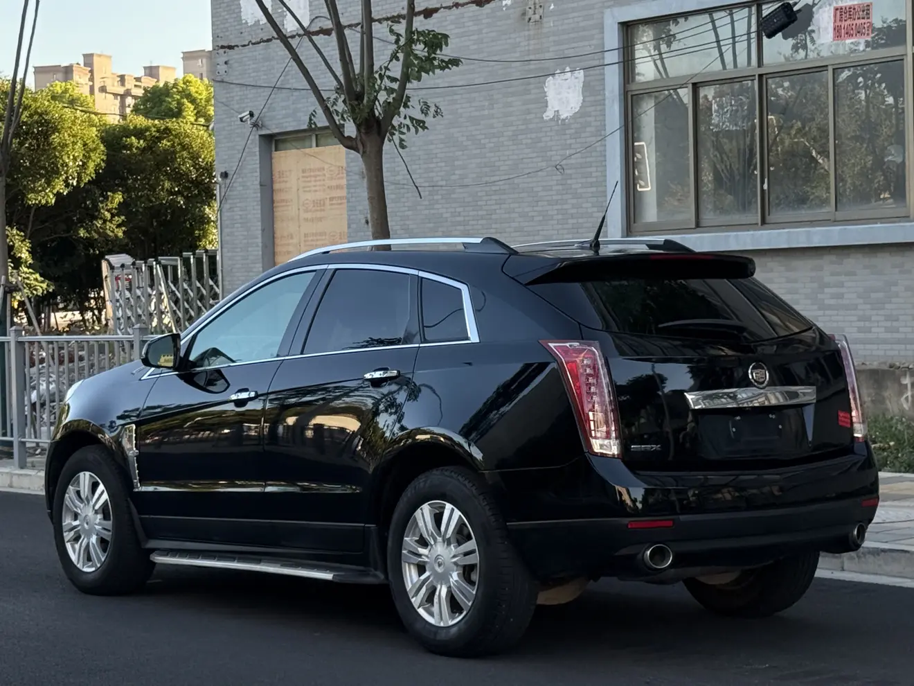 Cadillac SRX