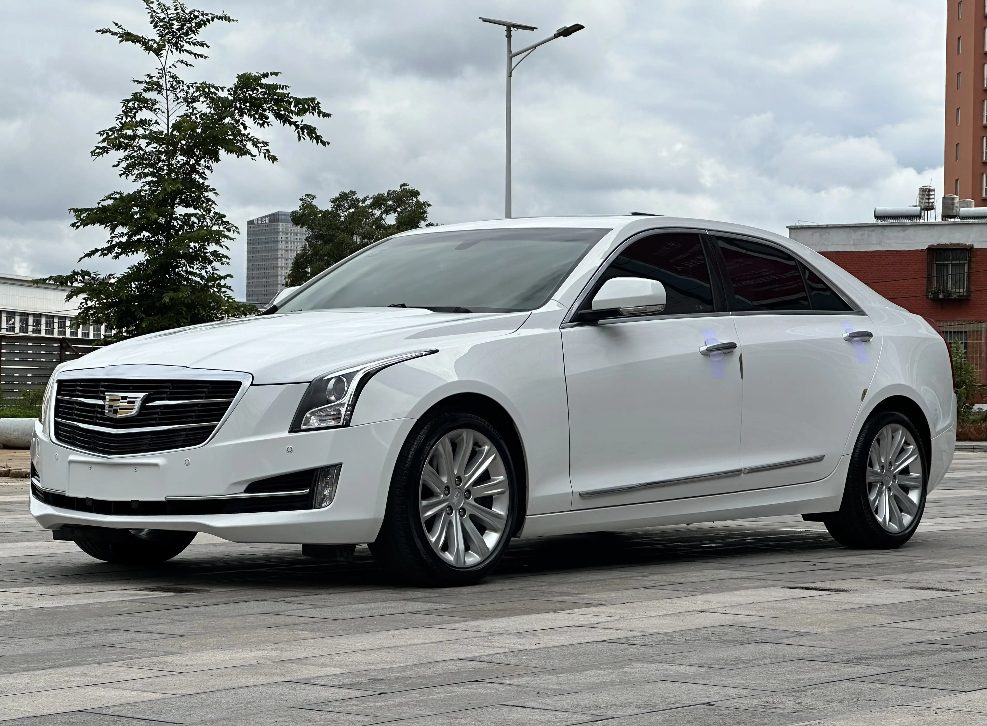 Cadillac ATS-L