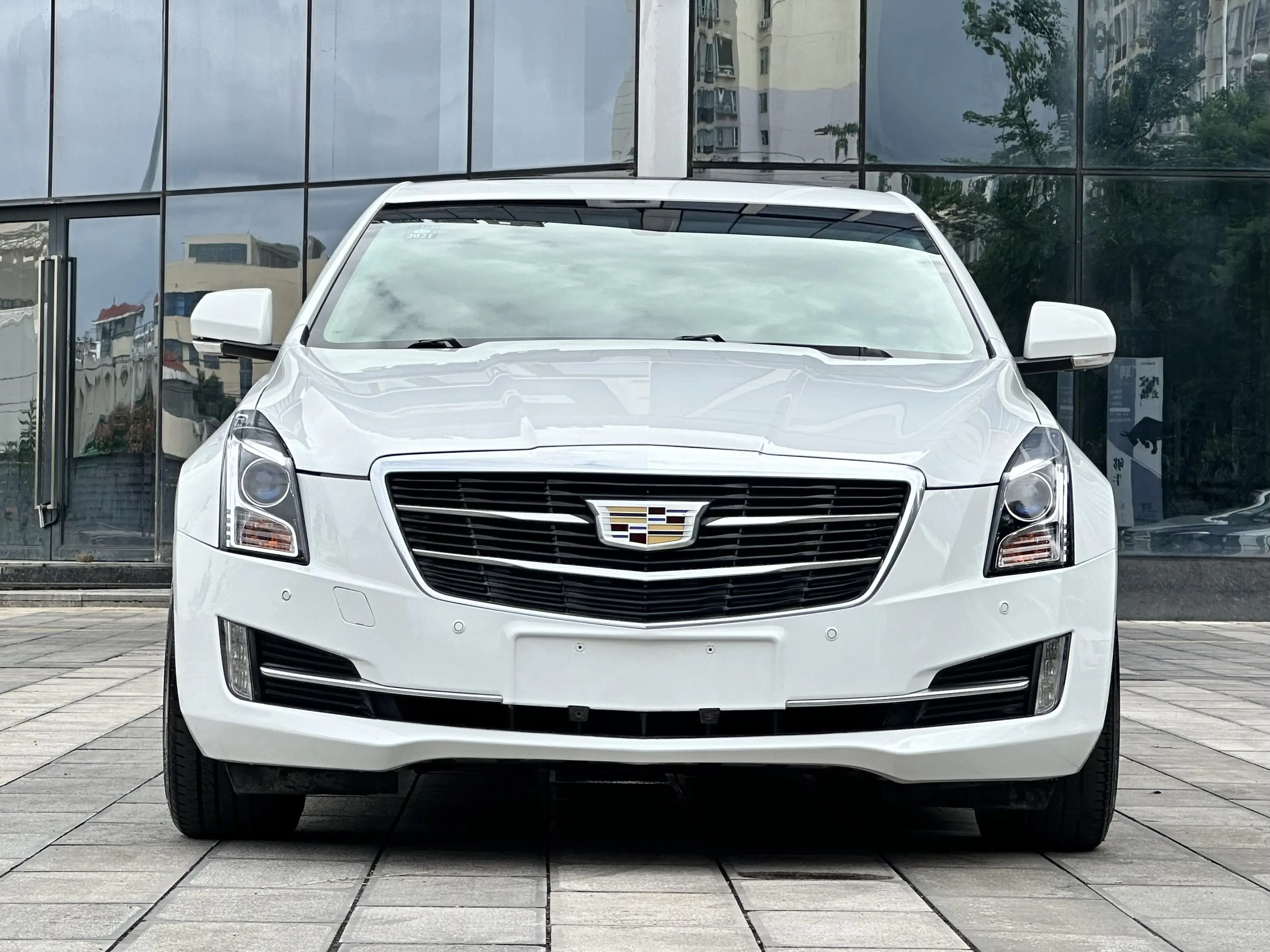 Cadillac ATS-L