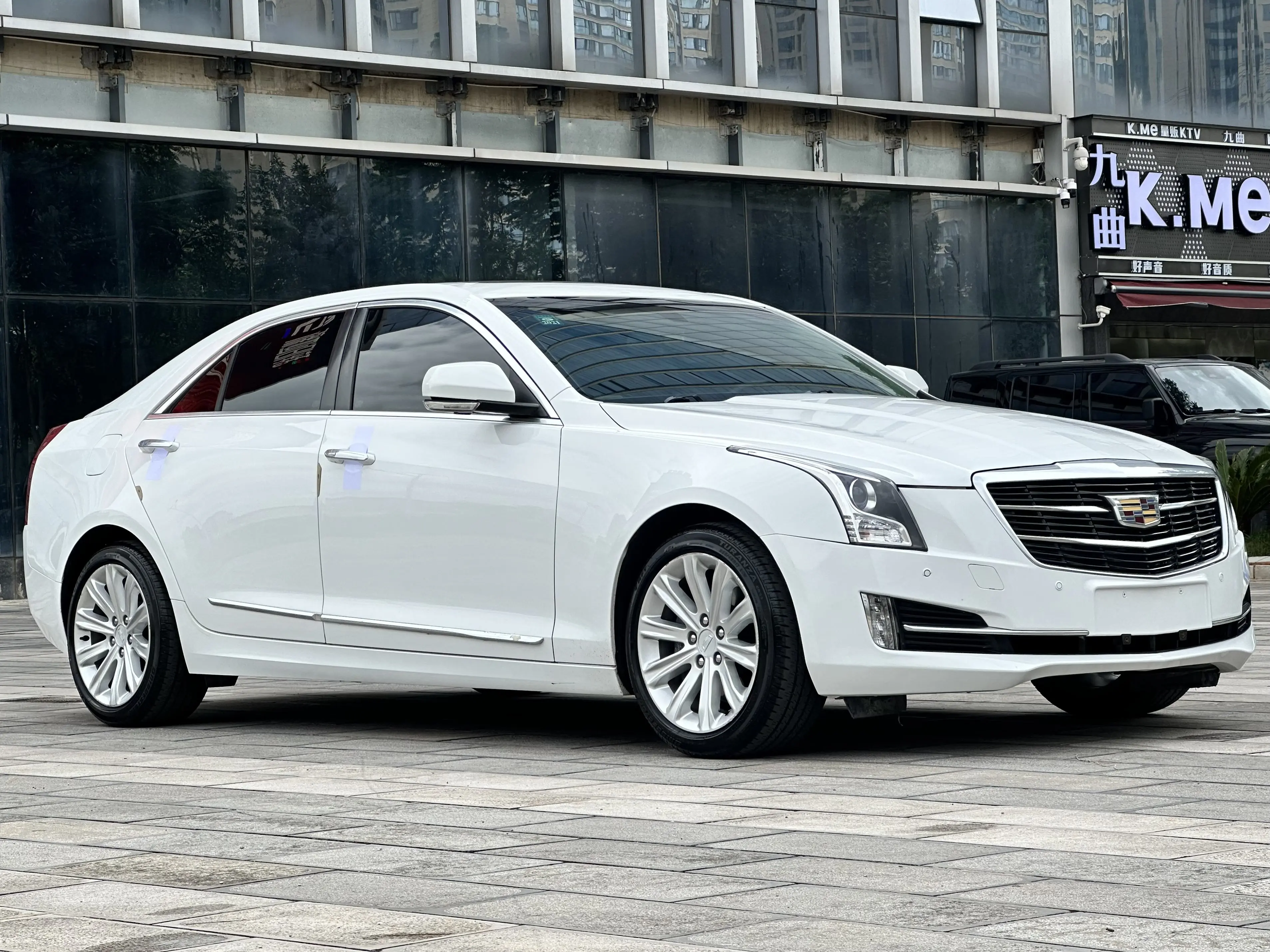 Cadillac ATS-L