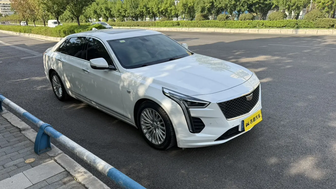 Cadillac CT6