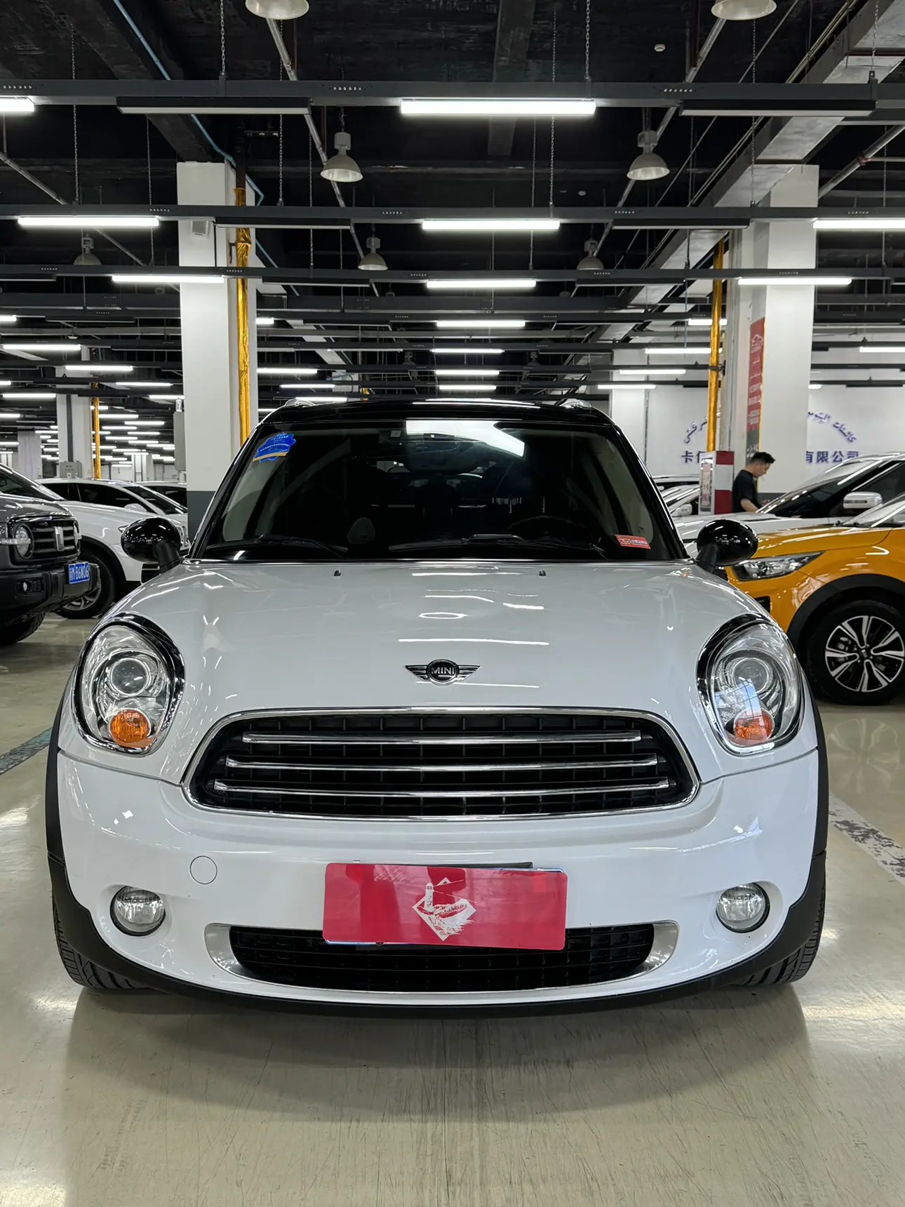 MINI COUNTRYMAN
