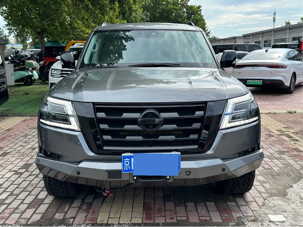 Nissan Patrol