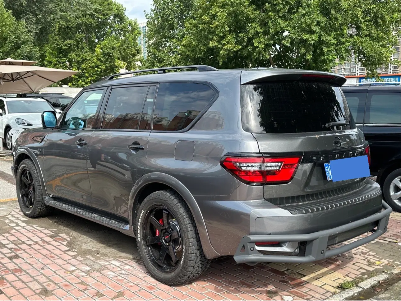 Nissan Patrol