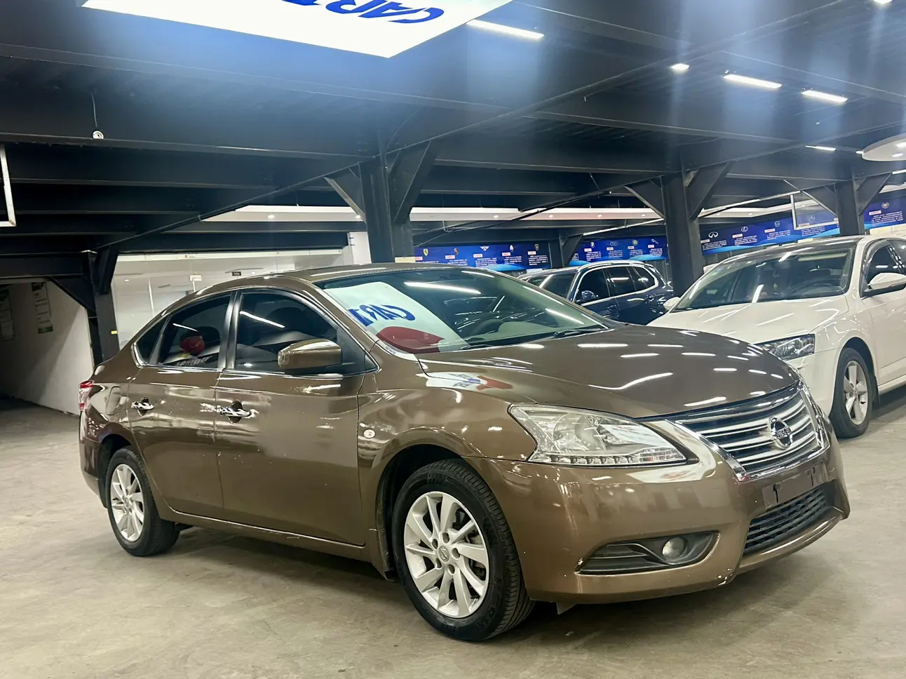 Nissan Sylphy