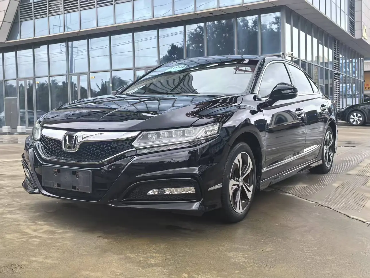 Honda Sibo Rui
