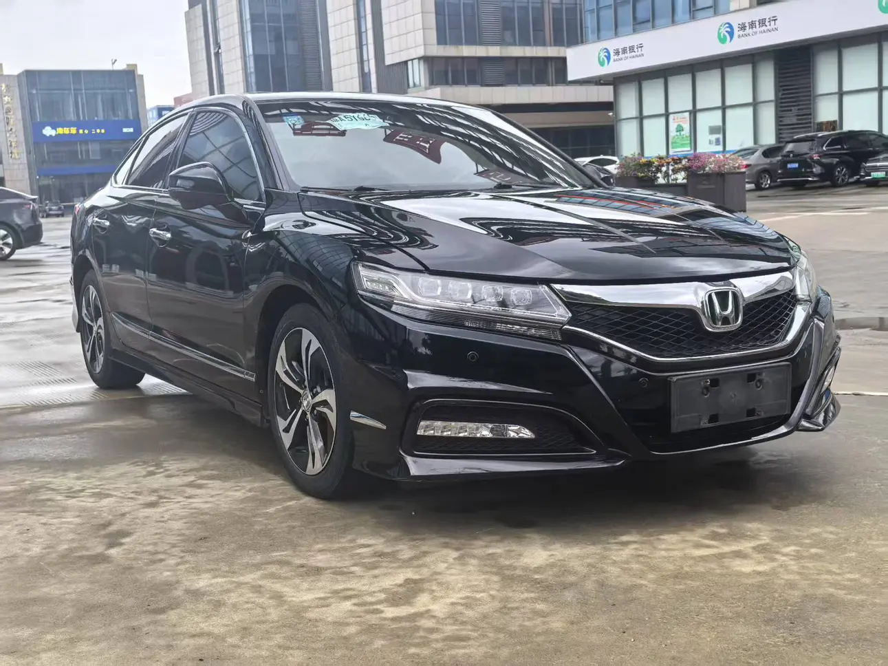 Honda Sibo Rui