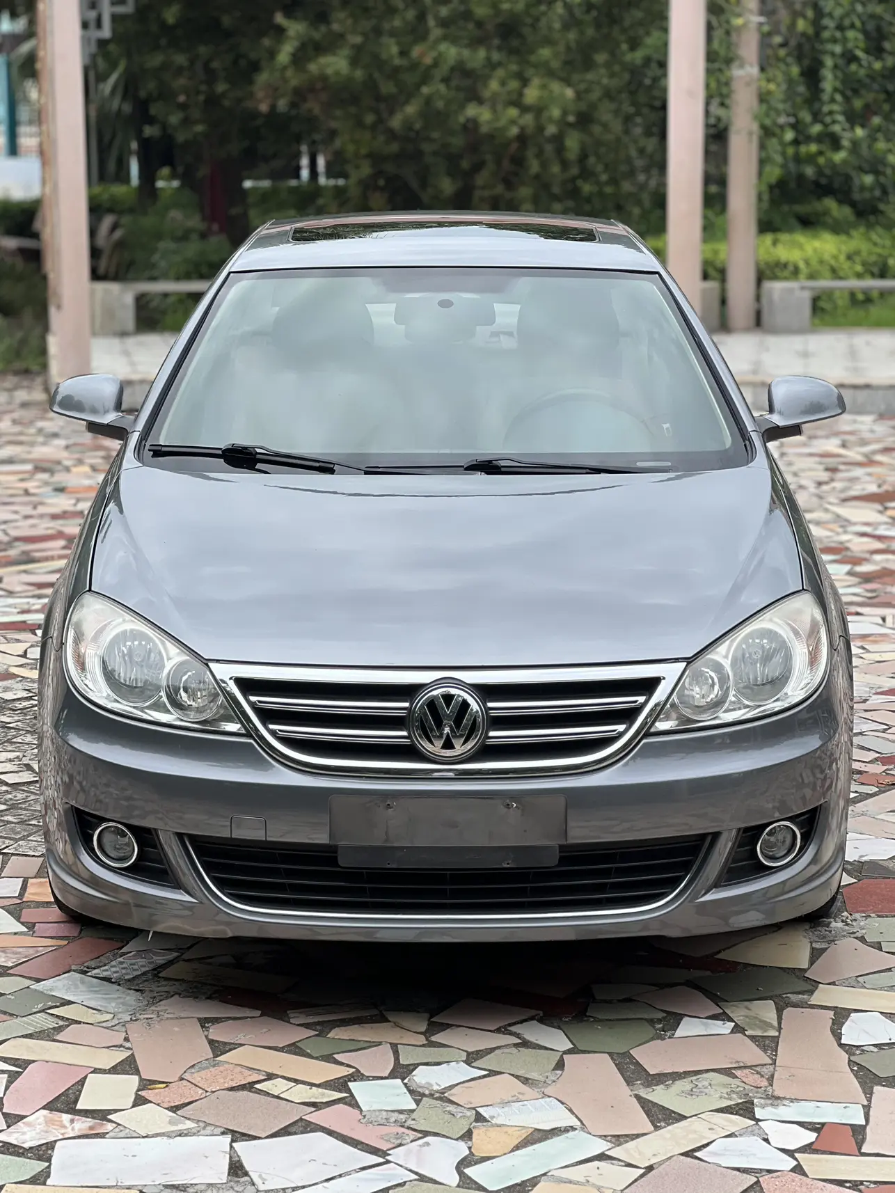 Volkswagen Lavida  из Китая