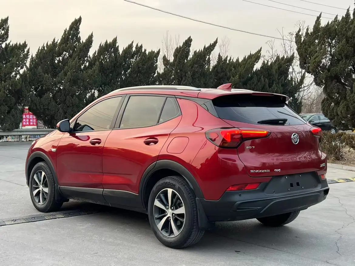 Buick Encore GX
